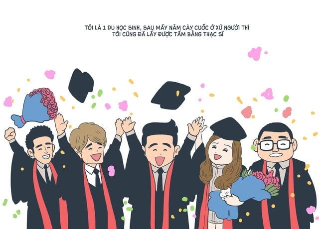 Hình ảnh từ GO-KOREA: 0 du hoc sinh ve nuoc lam gi1