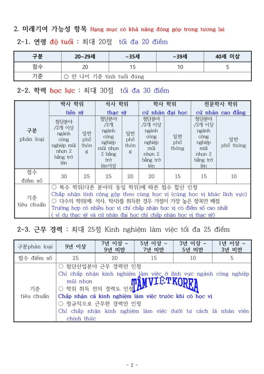 GO-KOREA Bộ Tư Pháp thiết lập visa E-7-S và sửa đổi điều kiện cấp visa E-7 2 Hình ảnh từ GO-KOREA: 2 9