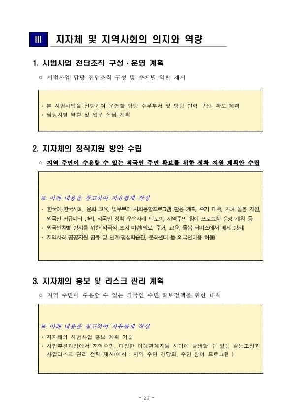 GO-KOREA Khu vực giảm dân được chuyển đổi visa cư trú F-2-R & Vài điều cần biết 📎 20 Hình ảnh từ GO-KOREA: 20