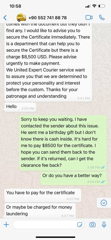 GO-KOREA Lừa đảo 보이스피싱 (voice phishing) 2 Hình ảnh từ GO-KOREA: 201650555 487444128982413 730835001803359144 n