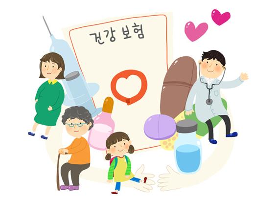 GO-KOREA 3 cách thêm tên người thân vào bảo hiểm y tế quốc dân 2 bảo hiểm y tế quốc dân 1