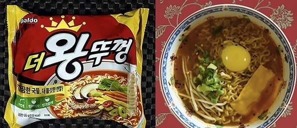 GO-KOREA 10 loại mì ăn liền nổi tiếng nhất Hàn Quốc 4 Hình ảnh từ GO-KOREA: 2020 2 17 ttk 005 1
