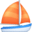 ⛵