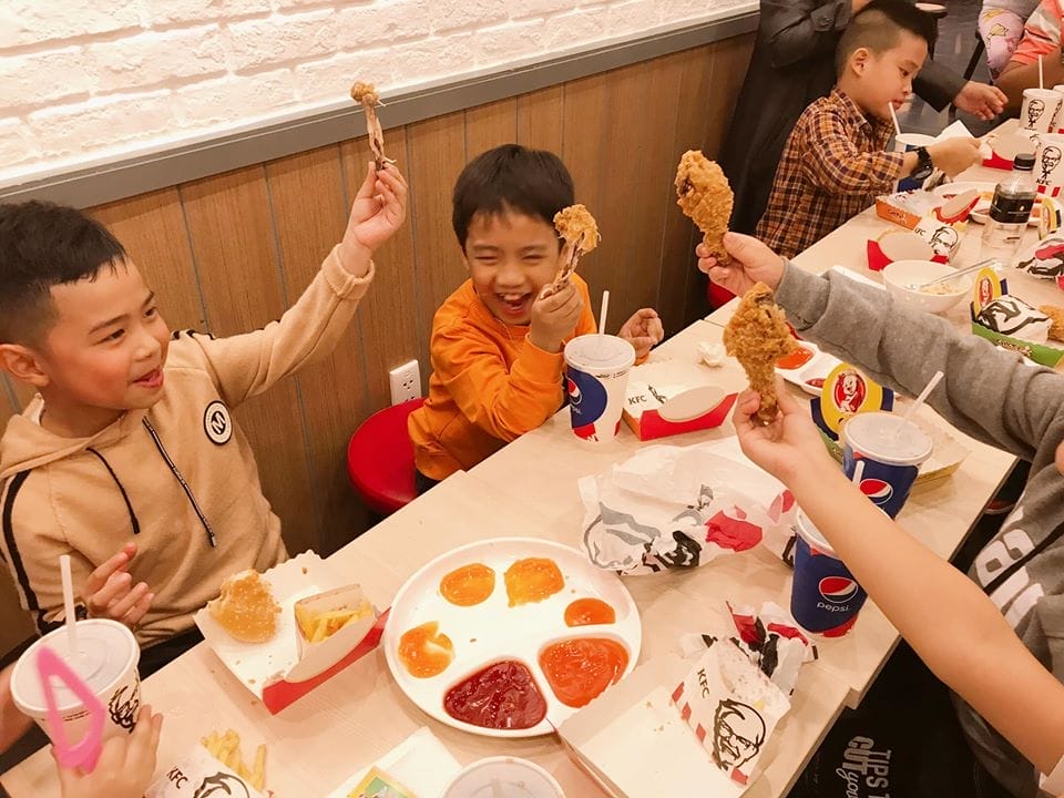 GO-KOREA 4 điều thú vị về lịch sử gà rán ở Hàn Quốc 2 Hình ảnh từ GO-KOREA: 7 1