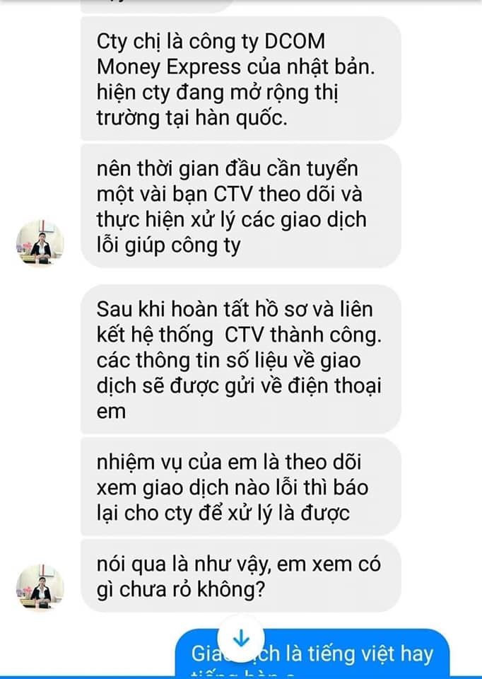 GO-KOREA Các chiêu trò lừa đảo cần chú ý ở Hàn Quốc 1 Hình ảnh từ GO-KOREA: 75328591 2452190251718105 6075494560341950464 n