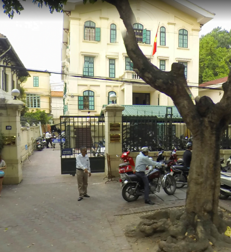 Hình ảnh từ GO-KOREA: Cuc Lanh Su BNG