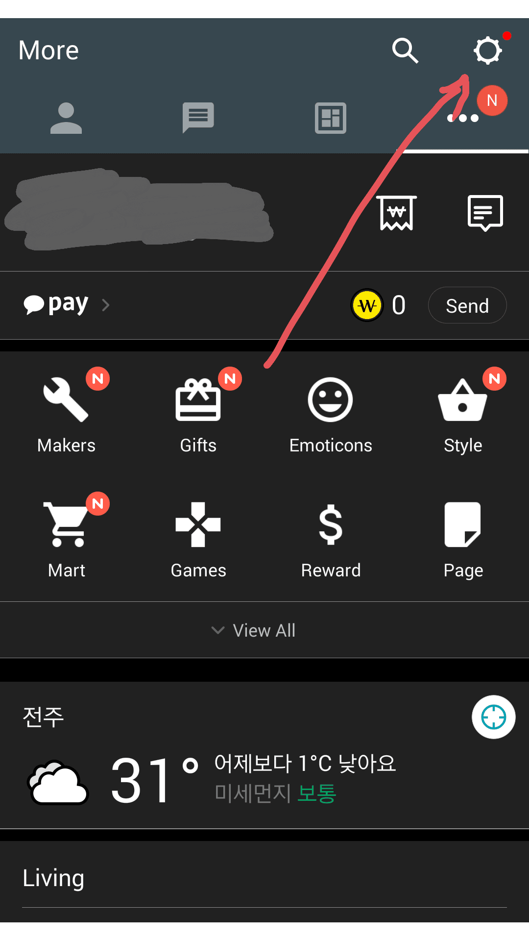 GO-KOREA 10 bước chuyển Kakaotalk qua điện thoại mới 1 Hình ảnh từ GO-KOREA: Drawing 20180807 093407