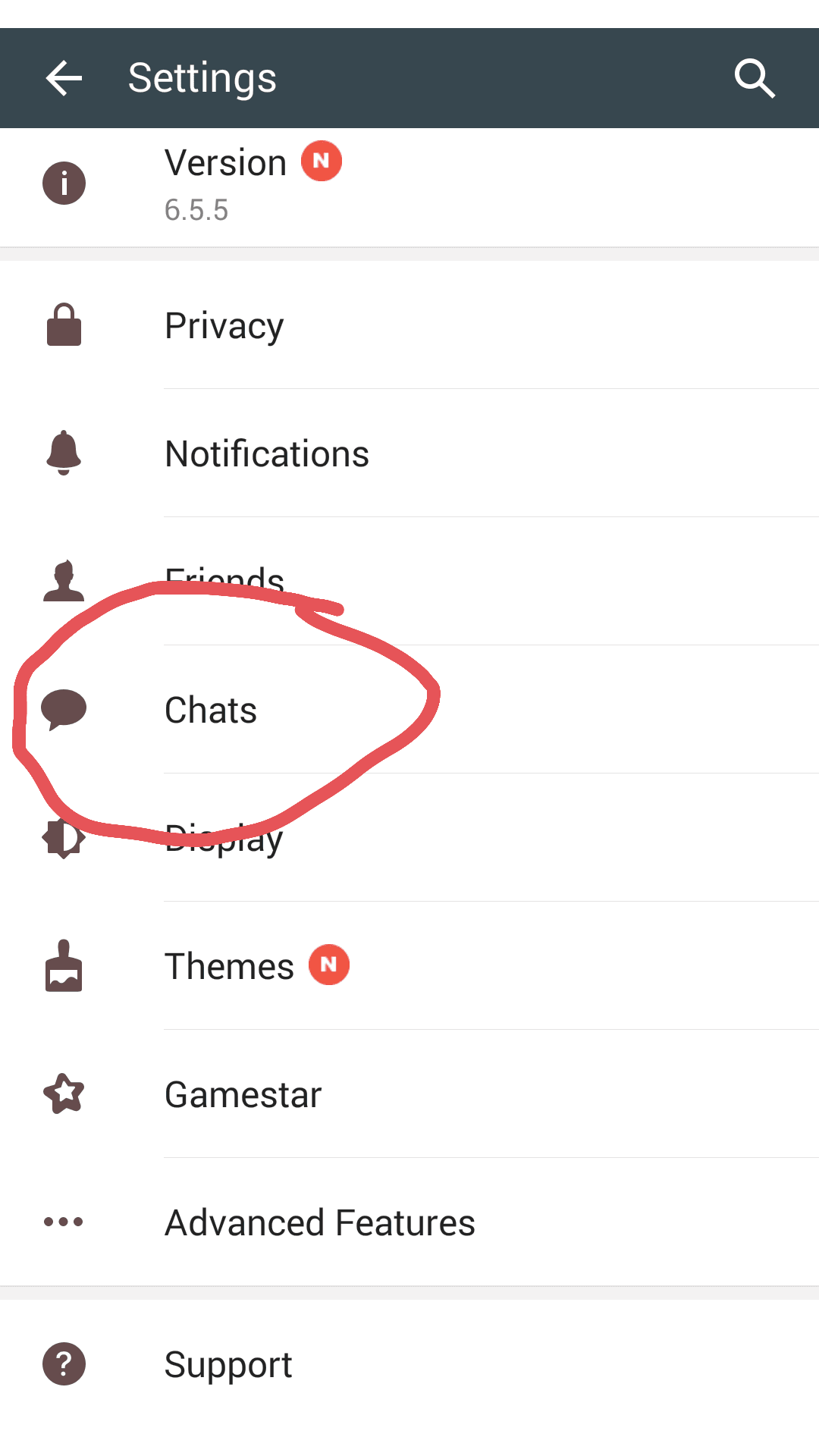 GO-KOREA 10 bước chuyển Kakaotalk qua điện thoại mới 4 Hình ảnh từ GO-KOREA: Drawing 20180807 093436