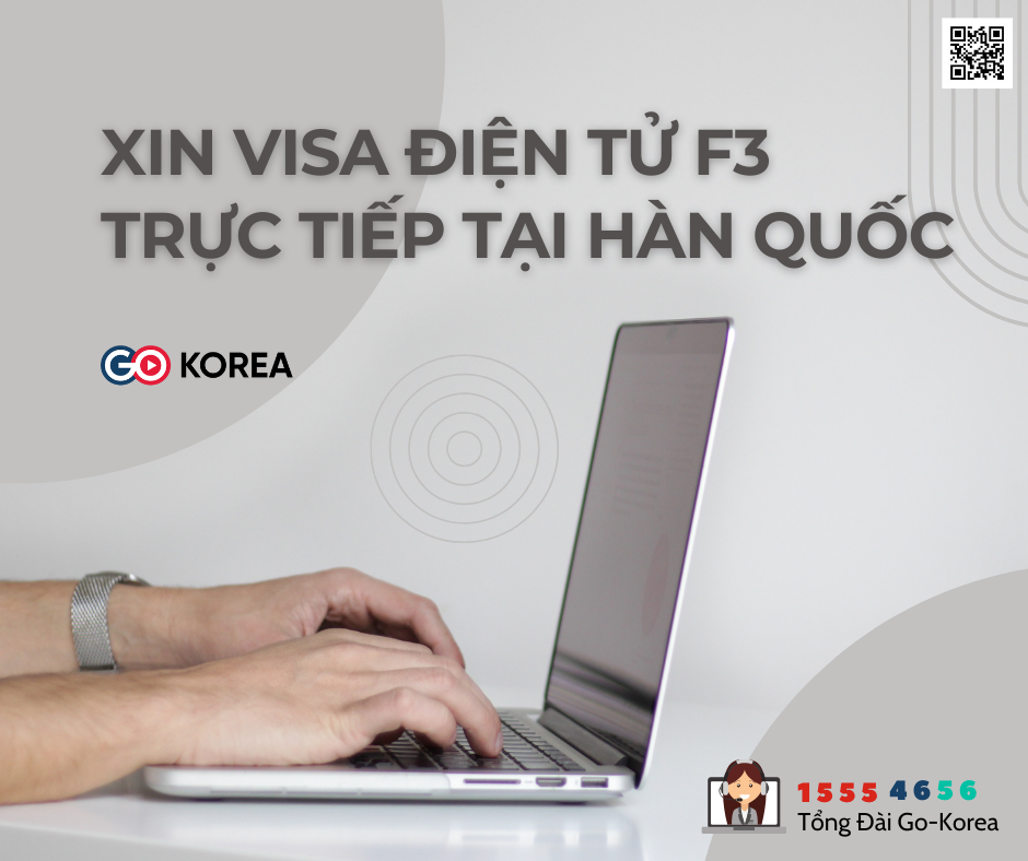 GO-KOREA Xin visa điện tử F3 trực tiếp tại Hàn Quốc. 1 Hình ảnh từ GO-KOREA: Happy