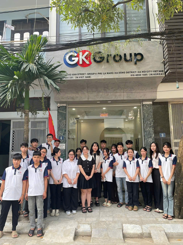 GO-KOREA CHÀO ĐÓN ĐẠI DIỆN TRƯỜNG ĐẠI HỌC KONKUK ĐẾN THĂM VÀ LÀM VIỆC TẠI GOKOREA 1 Hình ảnh từ GO-KOREA: image 1