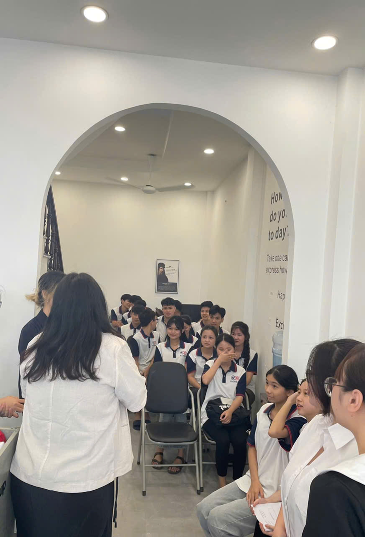 GO-KOREA CHÀO ĐÓN ĐẠI DIỆN TRƯỜNG ĐẠI HỌC KONKUK ĐẾN THĂM VÀ LÀM VIỆC TẠI GOKOREA 2 Hình ảnh từ GO-KOREA: image 2