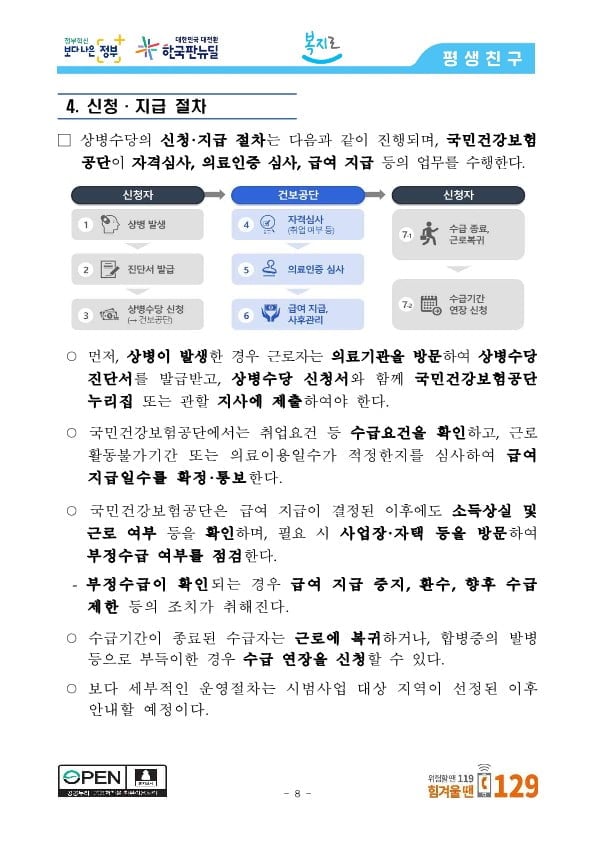 GO-KOREA TRỢ CẤP CHO NGƯỜI LAO ĐỘNG KHI ĐAU ỐM 19 Hình ảnh từ GO-KOREA: image 42 13