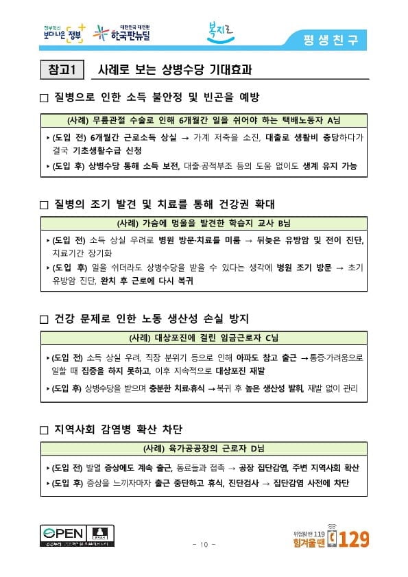 GO-KOREA TRỢ CẤP CHO NGƯỜI LAO ĐỘNG KHI ĐAU ỐM 21 Hình ảnh từ GO-KOREA: image 42 15