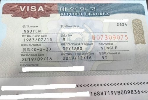 GO-KOREA Hướng dẫn cấp visa đối với giấy chứng nhận cấp visa (mã code) 📎 1 Hình ảnh từ GO-KOREA: Khi có mã code thì bạn sẽ chắc chắn có dược visa du học Hàn Quốc e1586762086169