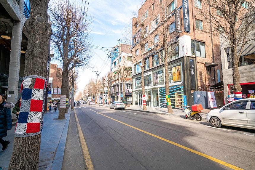 Hình ảnh từ GO-KOREA: lovepik street view of south korea seoul south korea picture 500895456