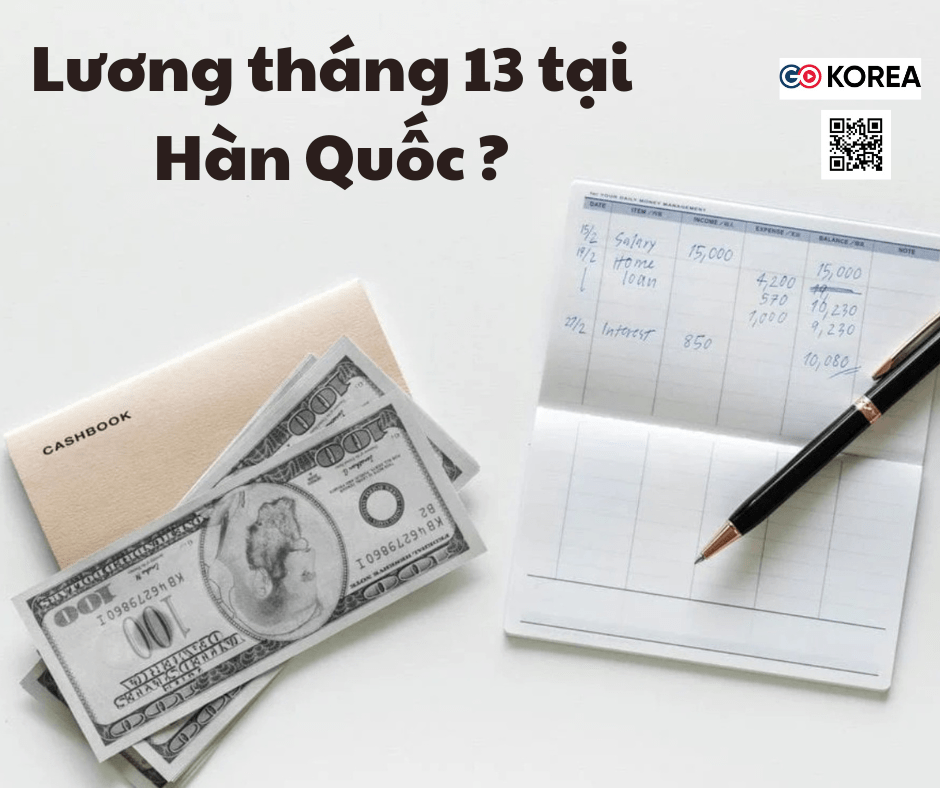 GO-KOREA Lương tháng 13 tại Hàn Quốc? 1 Hình ảnh từ GO-KOREA: Luong thang 13 tai Han Quoc 2