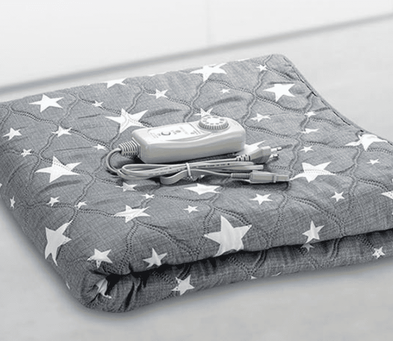 Mùa đông Hàn Quốc & Những vật dùng cần thiết - Đệm điện