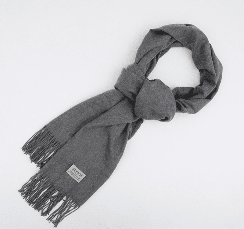 Mùa đông Hàn Quốc & Những vật dùng cần thiết - Khăn choàng