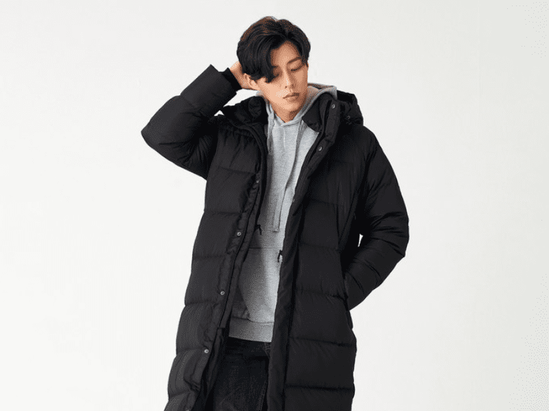 Mùa đông Hàn Quốc & Những vật dùng cần thiết - Áo padding