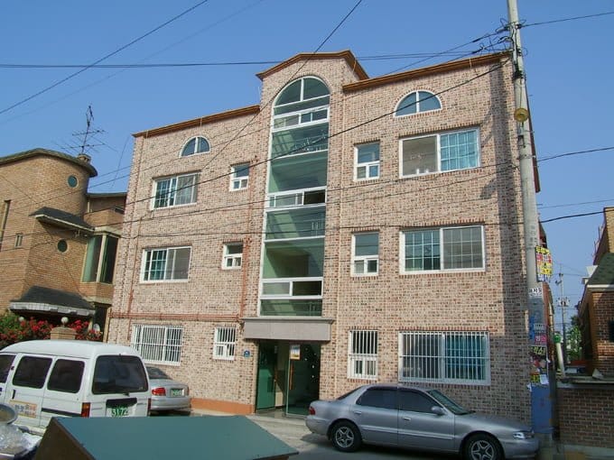 nhà đất tách biệt