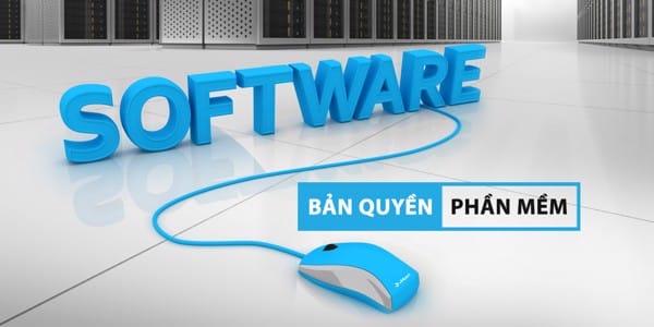 dùng phần mềm lậu 1