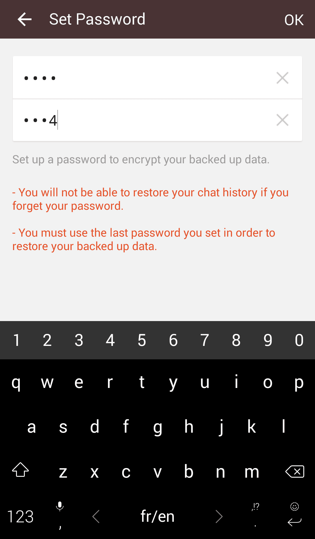 GO-KOREA 10 bước chuyển Kakaotalk qua điện thoại mới 6 Hình ảnh từ GO-KOREA: Screenshot 2018 08 07 09 35 06