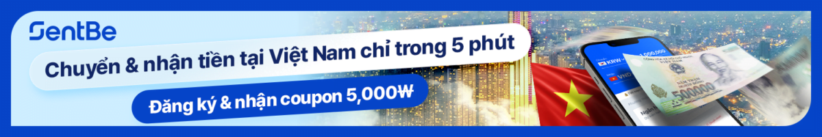 GO-KOREA Các dịch vụ chuyển tiền về Việt Nam từ Hàn Quốc ✨ có khuyến mãi 1 Hình ảnh từ GO-KOREA: