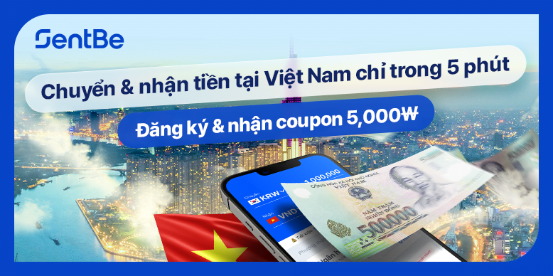 GO-KOREA Các dịch vụ chuyển tiền về Việt Nam từ Hàn Quốc ✨ có khuyến mãi 2 Hình ảnh từ GO-KOREA: