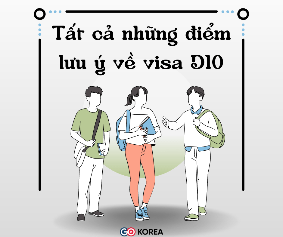 GO-KOREA Tất cả những điểm lưu ý về visa D10 1 Hình ảnh từ GO-KOREA: student 1