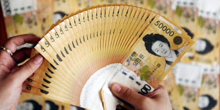 GO-KOREA Lương tối thiểu / Lương bộ Hàn Quốc 2 lương tối thiểu năm 2020 2