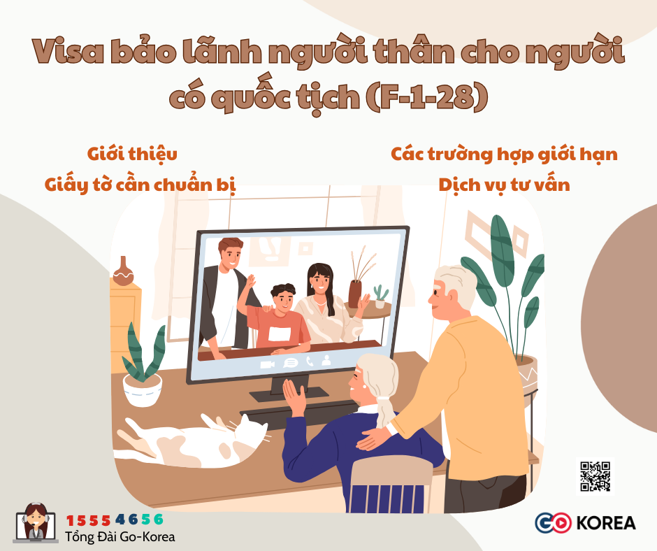 Hình ảnh từ GO-KOREA: Visa bao lanh nguoi than cho nguoi co quoc tich F 1 28