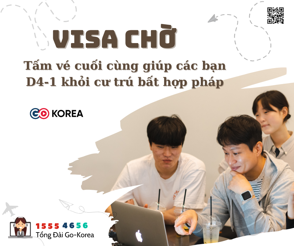 Hình ảnh từ GO-KOREA: visa CHO
