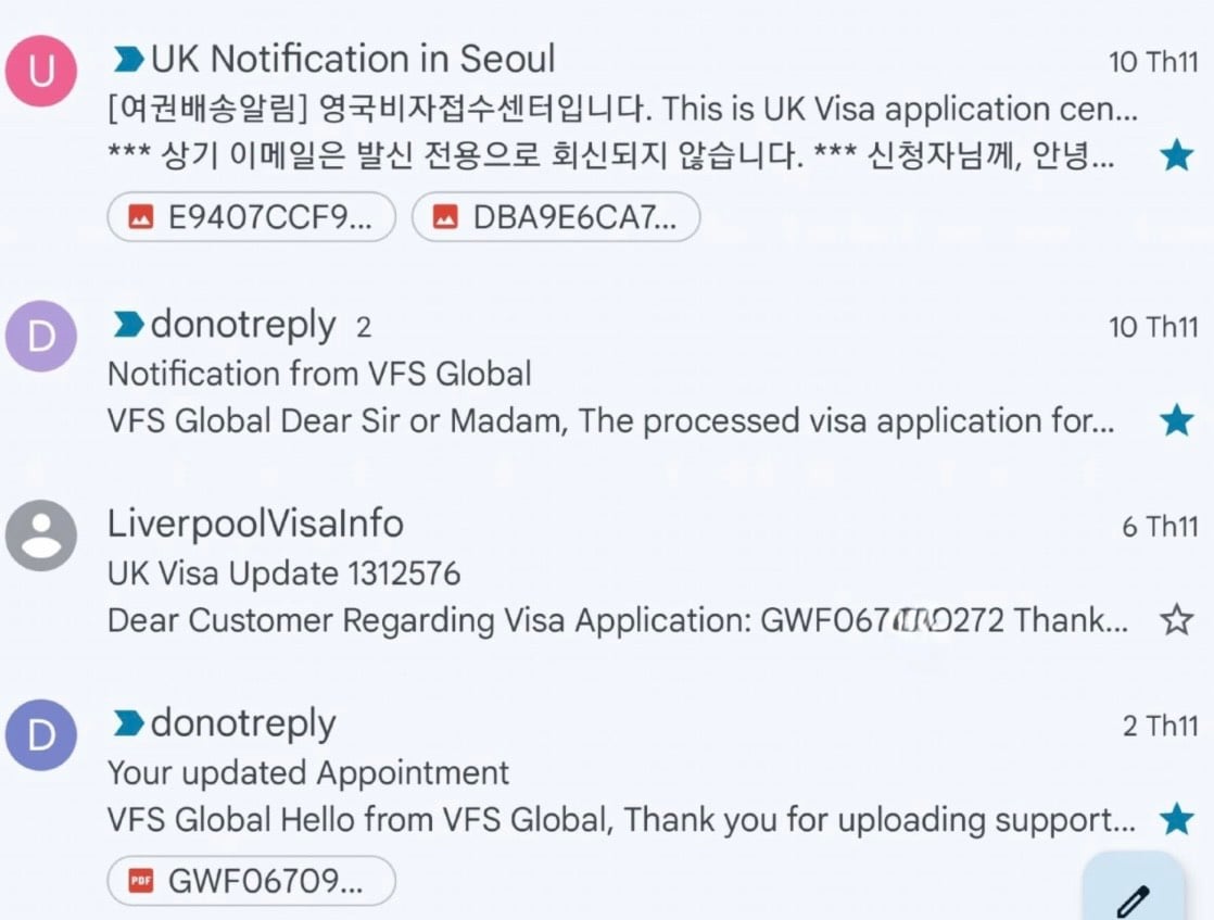 GO-KOREA Kinh nghiệm xin visa Anh tại Hàn Quốc 2 Hình ảnh từ GO-KOREA: z5655487736248 d56efbbb4710a023f751e364d3a0a7f7